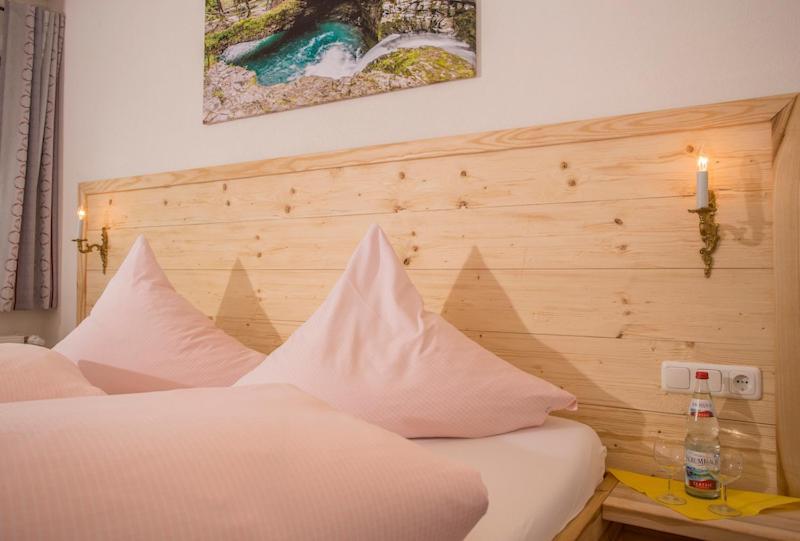 Gaestehaus Widderstein Mittelberg Buitenkant foto